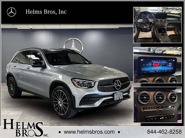 2021 Mercedes-Benz GLC GLC300