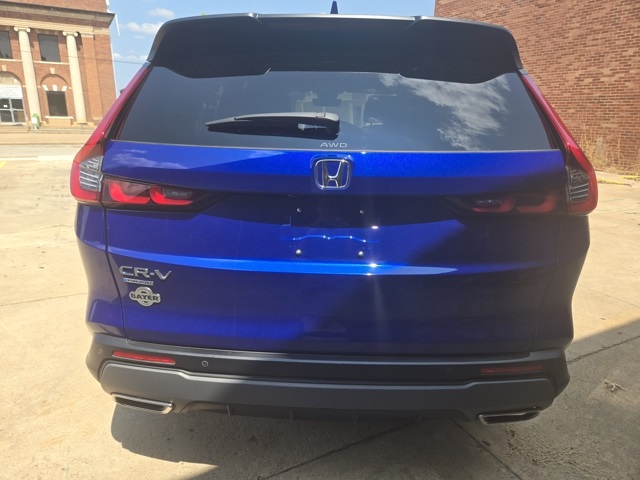 2025 Honda CR-V Hybrid Sport-L photo 6