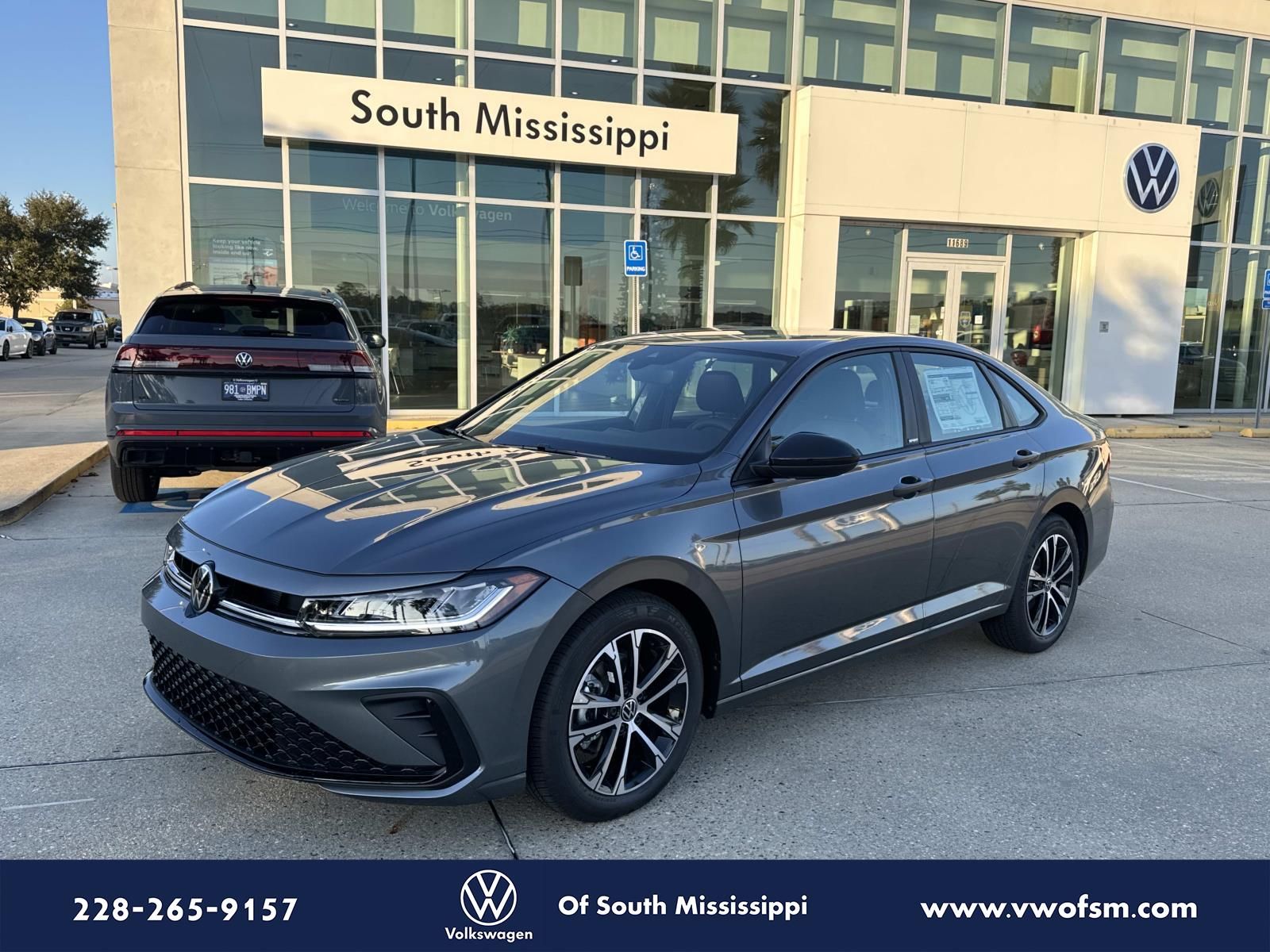 2026 Volkswagen Jetta Sport's photo