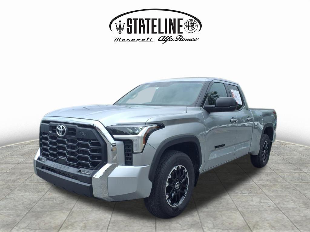 2022 Toyota Tundra SR5