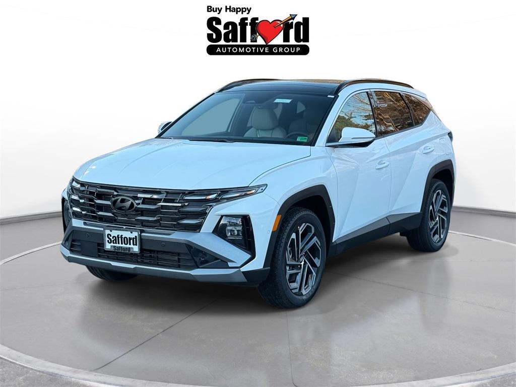 2026 Hyundai Tucson Limited's photo