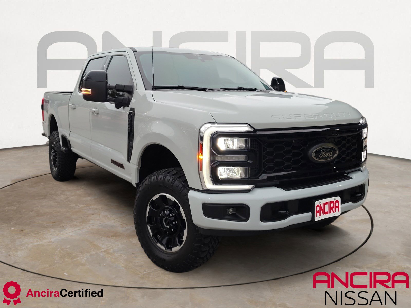 2025 Ford F-250 Super Duty Lariat