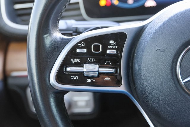 Used 2021 Gray Mercedes-Benz GLE 350 image 30