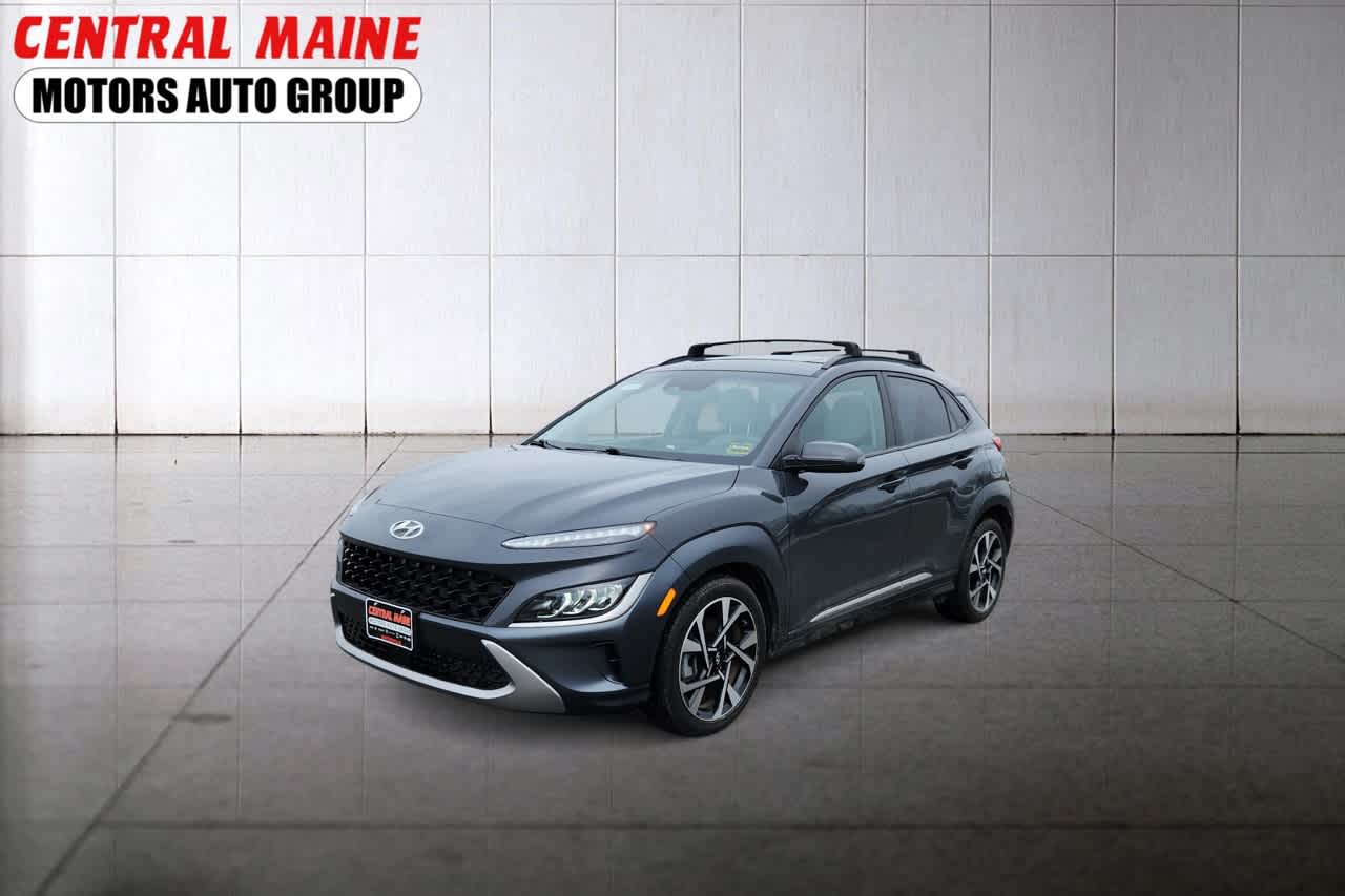 2023 Hyundai Kona Limited