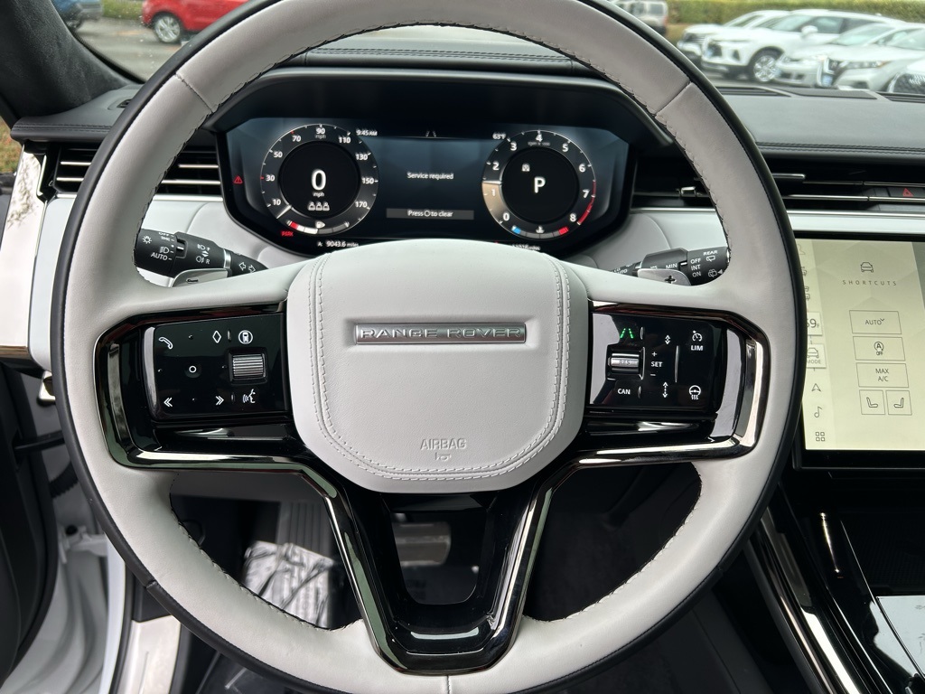 2025 Land Rover Range Rover Sport Autobiography photo 10
