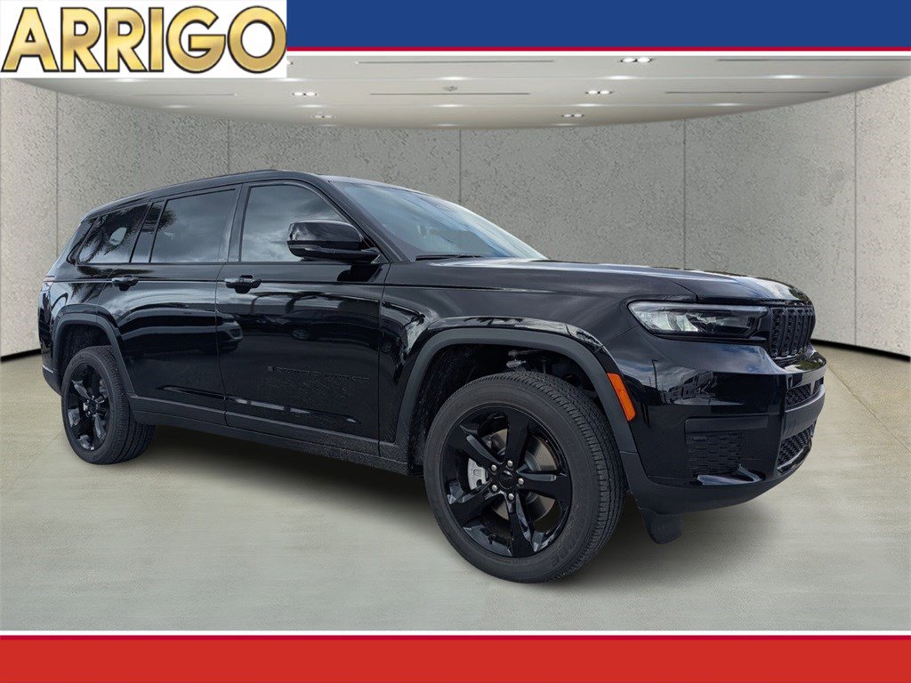 2025 Jeep Grand Cherokee L Altitude's photo