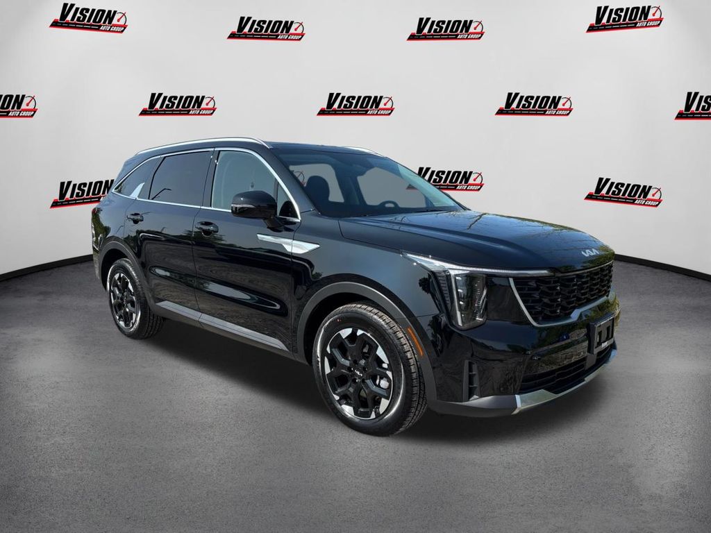 2026 Kia Sorento S photo 3