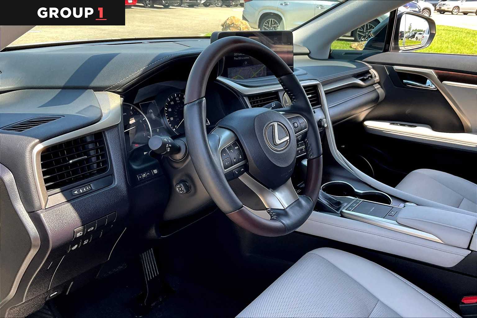 2022 Lexus RX 350 photo 14