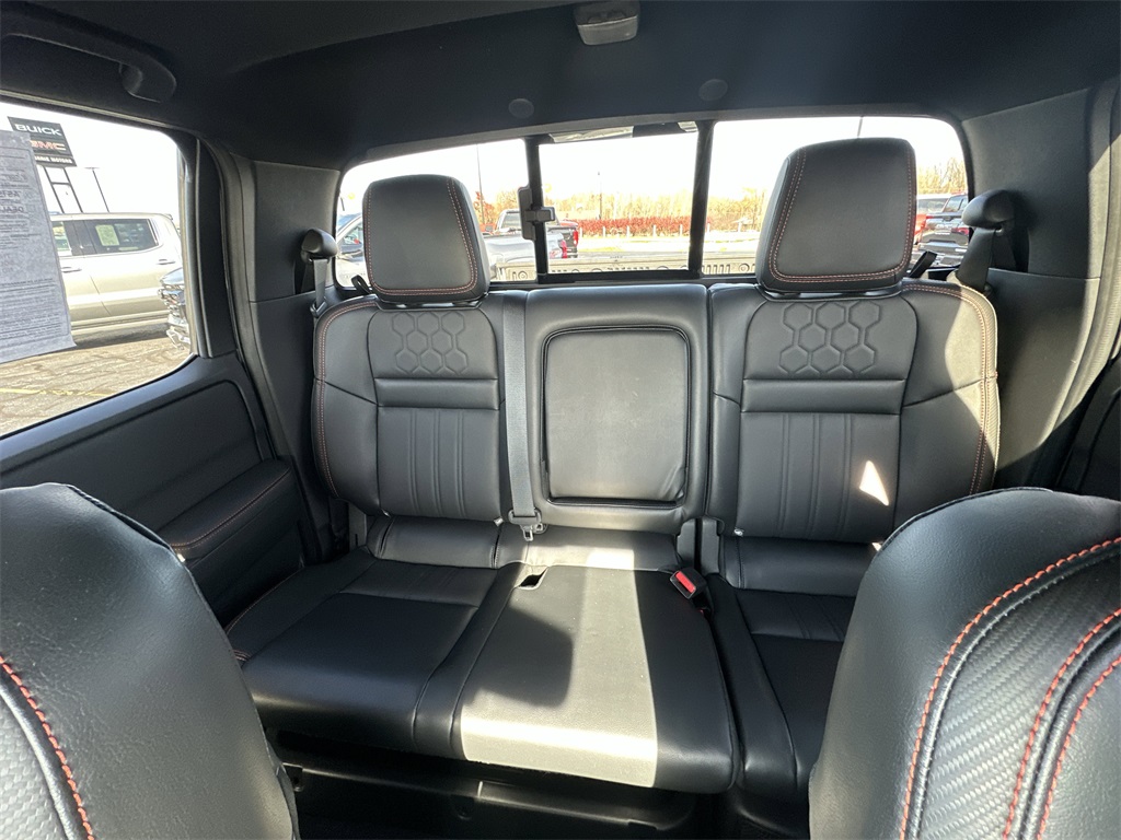 2023 NISSAN FRONTIER - Image 17