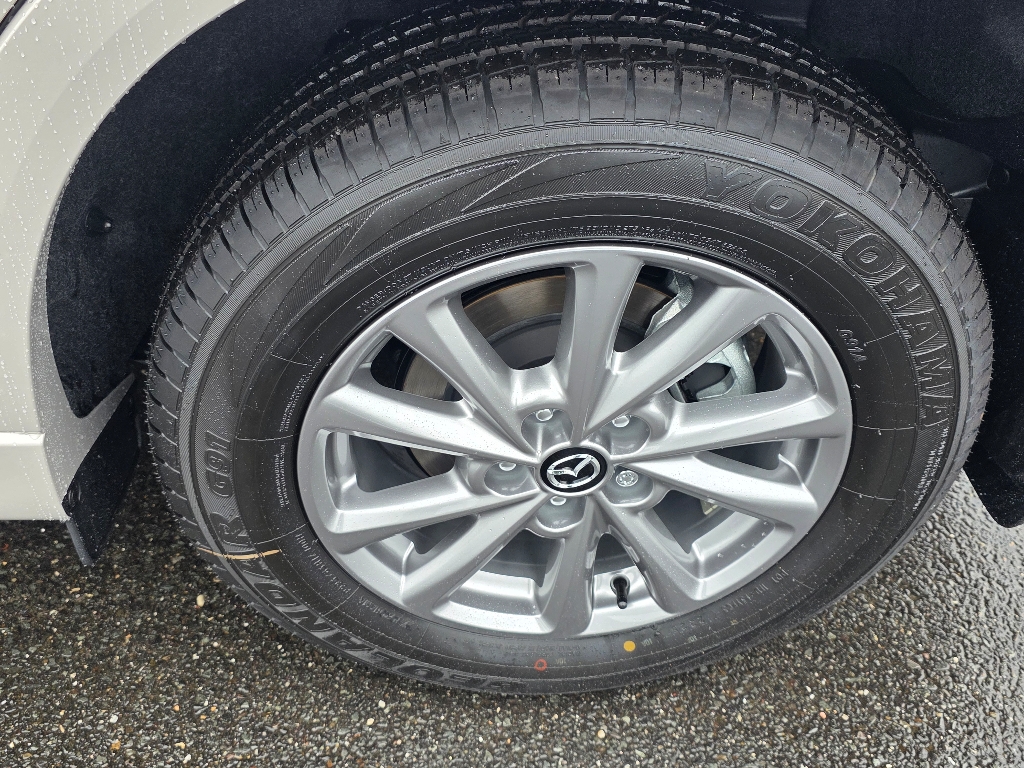 2025 Mazda CX-5 2.5 S Preferred photo 5