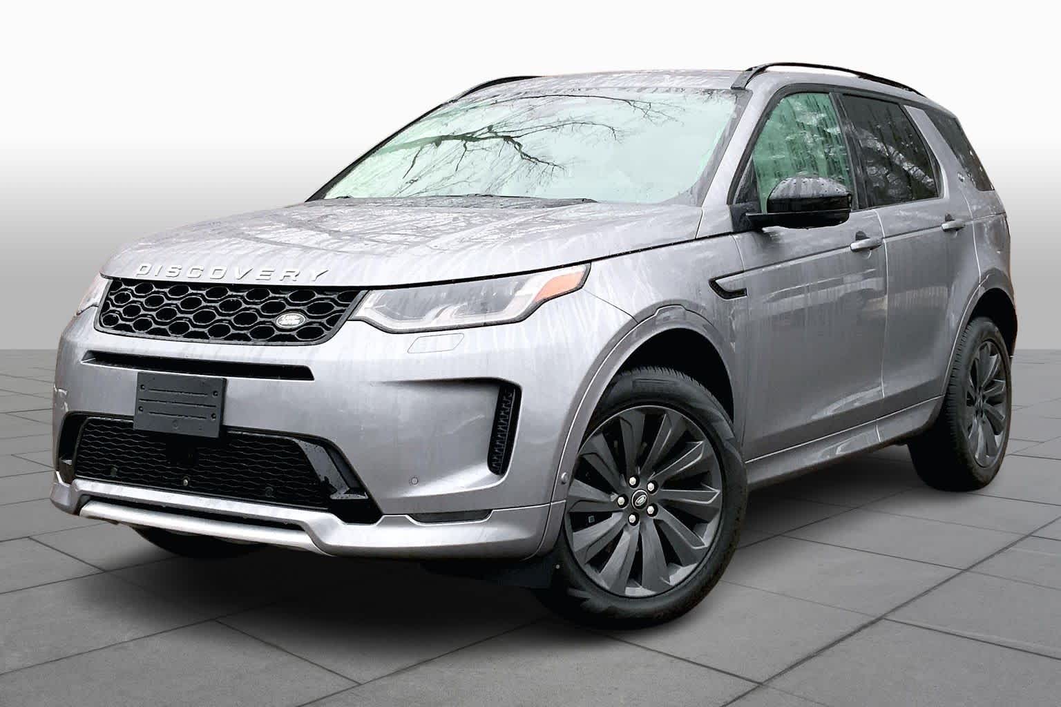 2025 Land Rover Discovery Sport S's photo