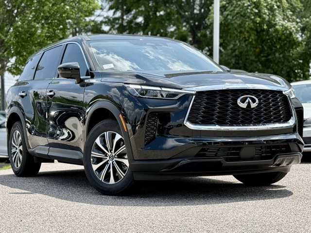 2025 INFINITI QX60