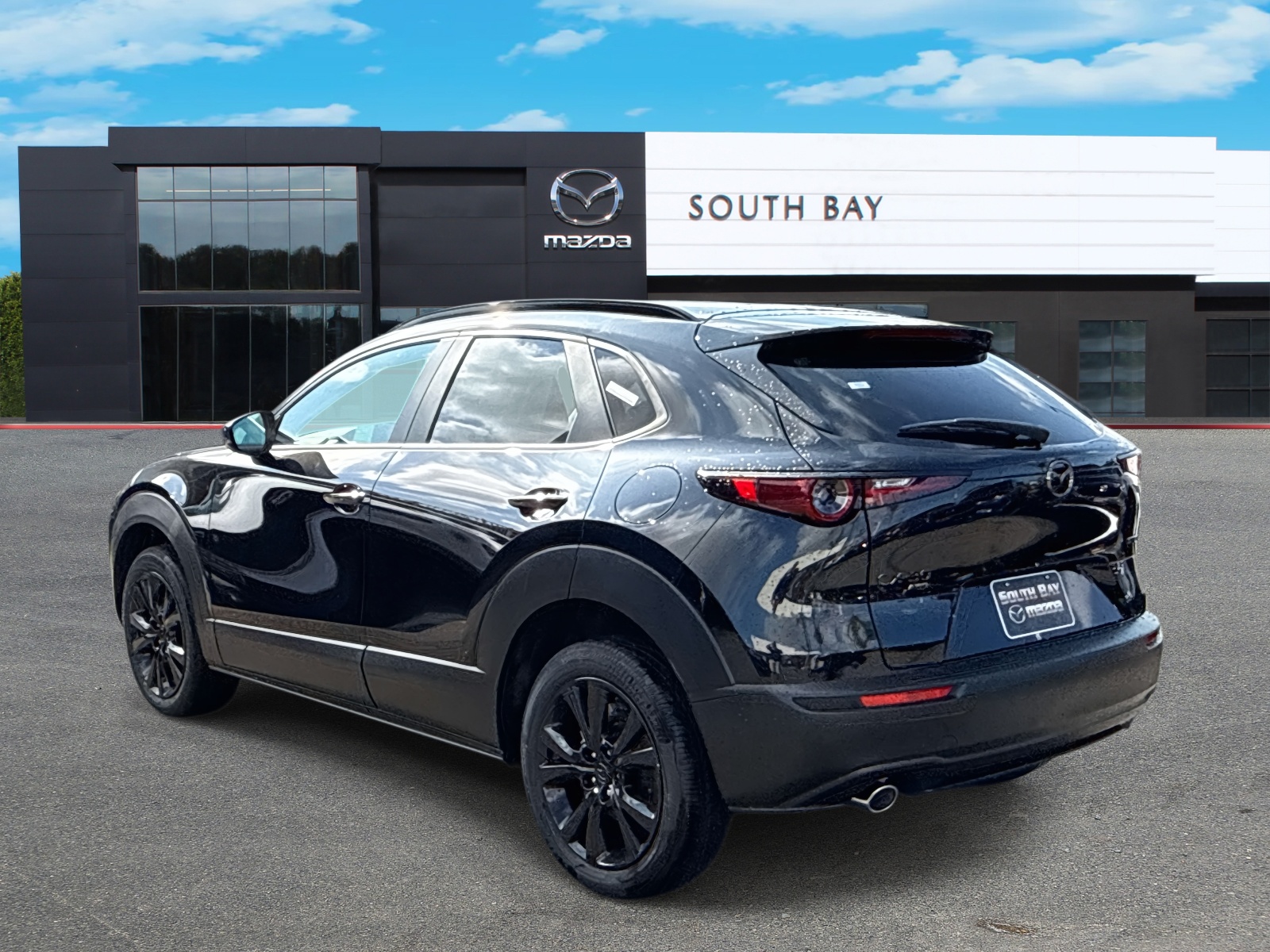 2026 Mazda CX-30 2.5 S photo 4