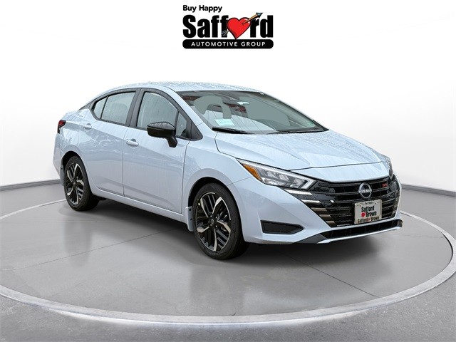 2025 Nissan Versa Sedan