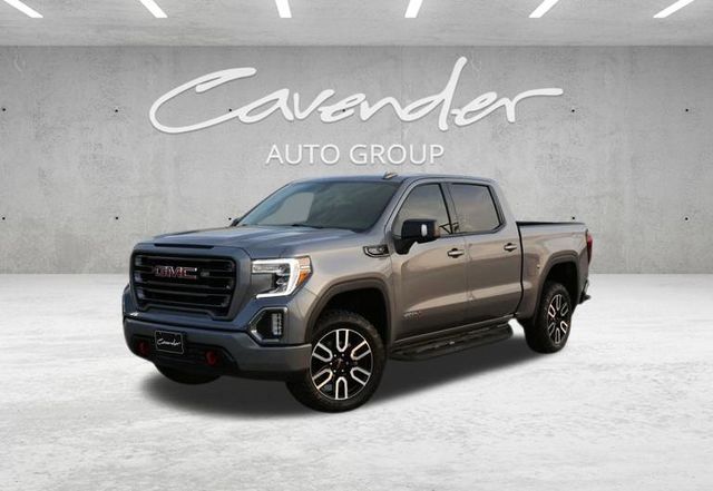 2021 GMC Sierra 1500 AT4's photo
