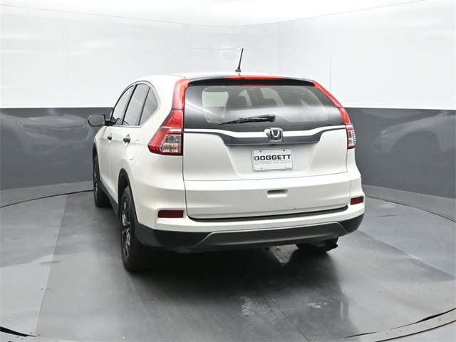 2015 Honda CR-V LX photo 4