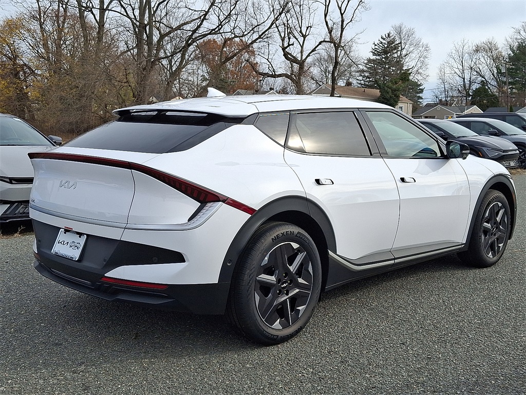 2025 Kia EV6 Light photo 4