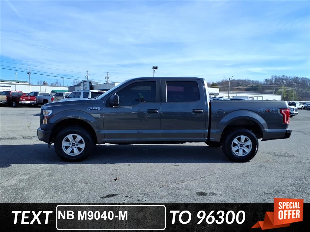 2016 Ford F-150 XL photo 2