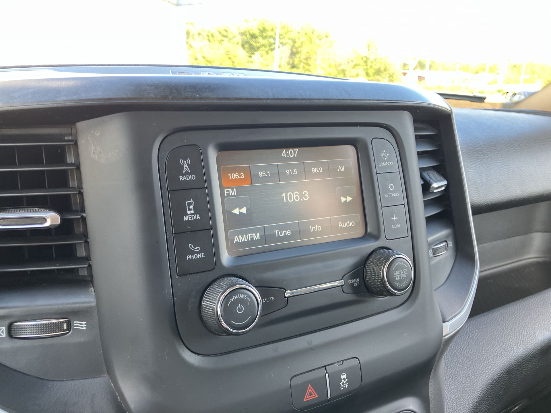 2019 Ram 2500 Big Horn photo 5