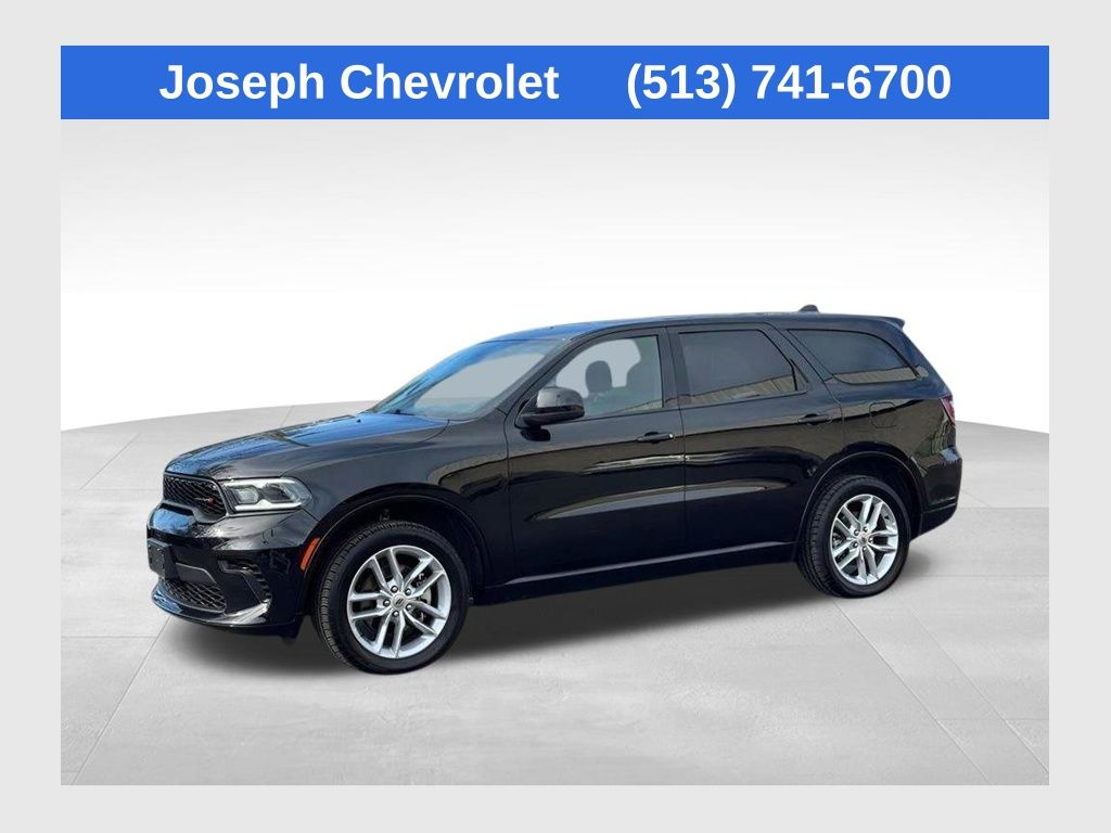 2023 Dodge Durango GT's photo