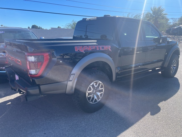 2023 Ford F-150 Raptor photo 4