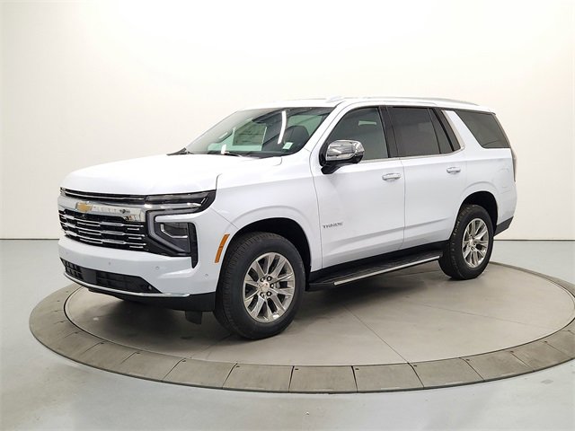 2026 Chevrolet Tahoe Premier photo 3