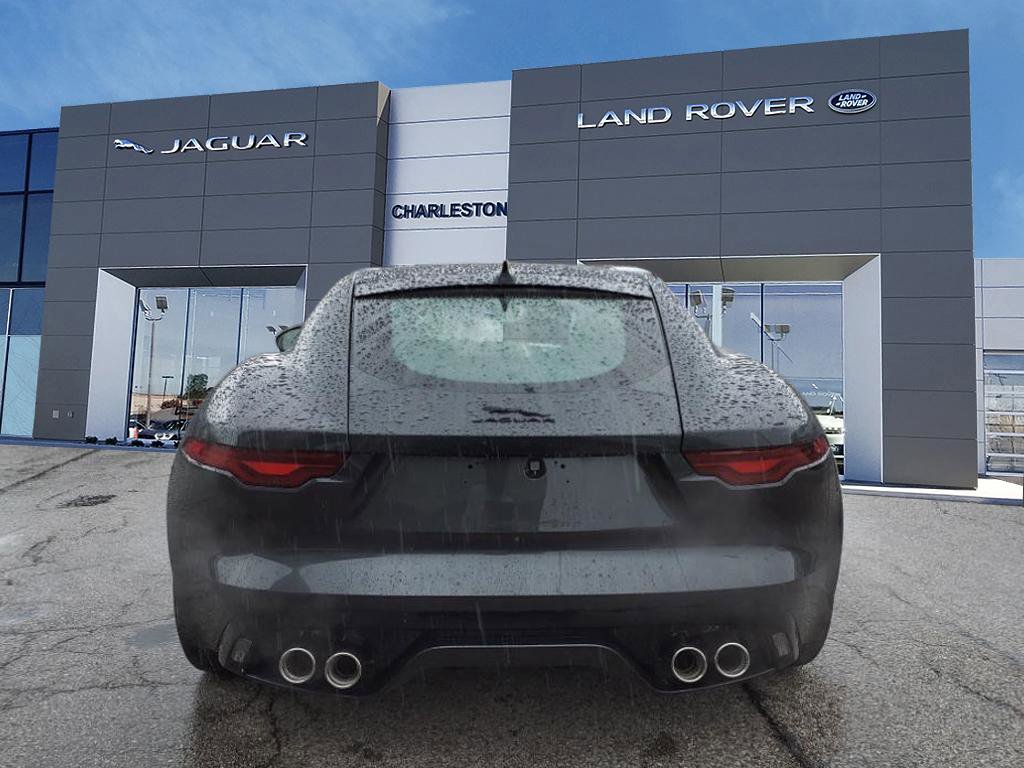 2024 Jaguar F-TYPE P450 R75 photo 4