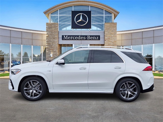 2026 Mercedes Benz GLE 53 AMG photo 2