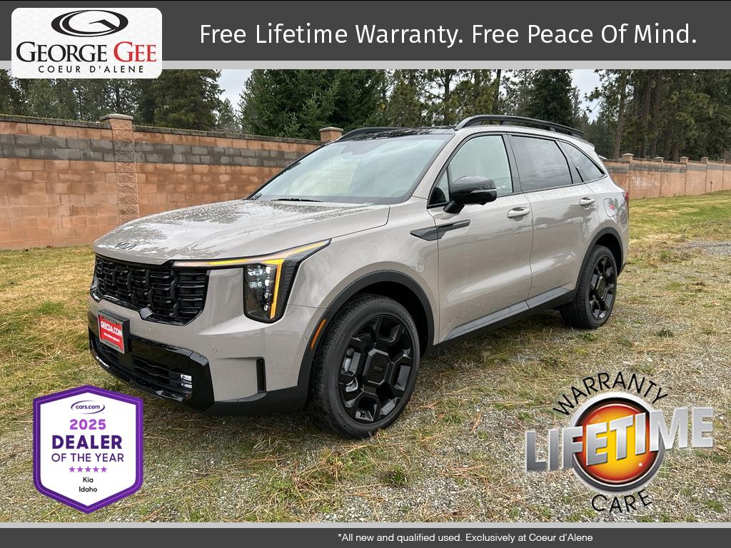 2026 Kia Sorento X-Line SX Prestige's photo