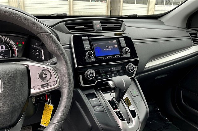 2017 Honda CR-V LX photo 6