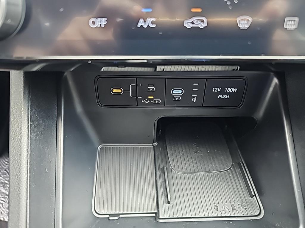 2025 Hyundai Tucson SEL Convenience photo 18