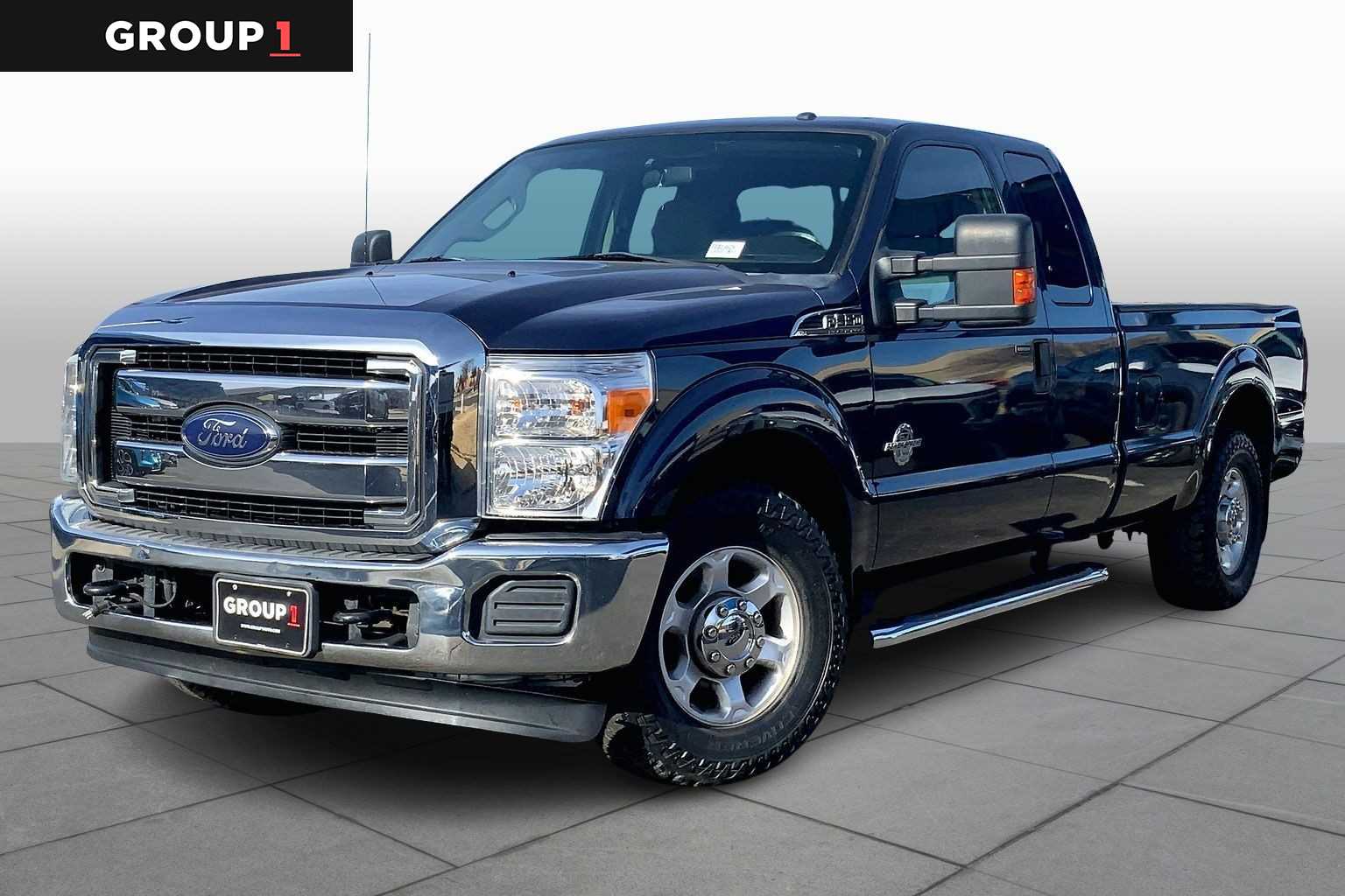 2015 Ford F-350 Super Duty