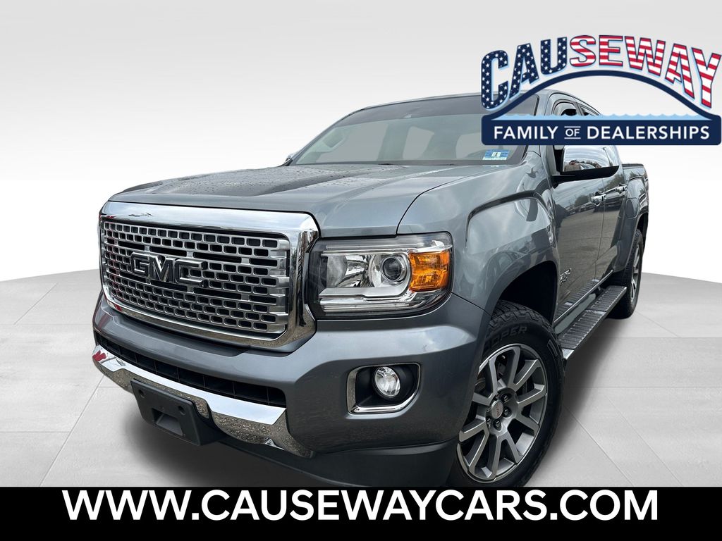 2020 GMC Canyon Denali's photo