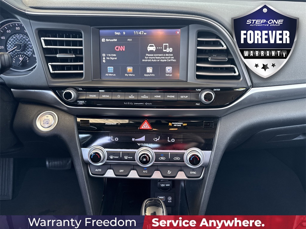 2020 Hyundai Elantra Limited photo 14