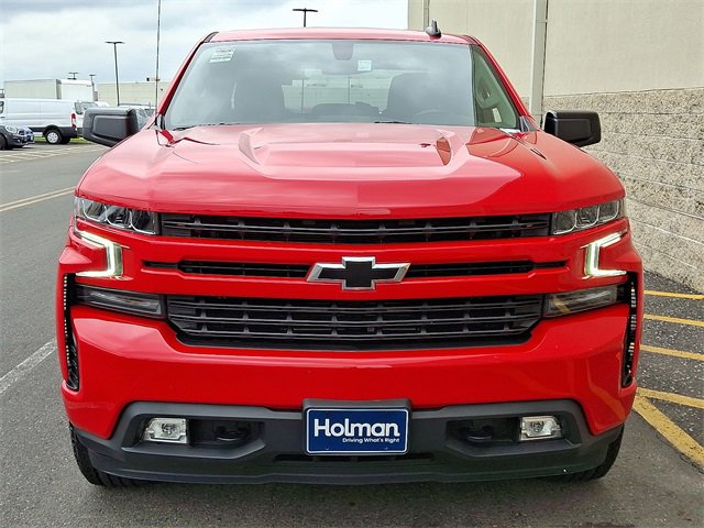 2022 Chevrolet Silverado 1500 RST photo 3