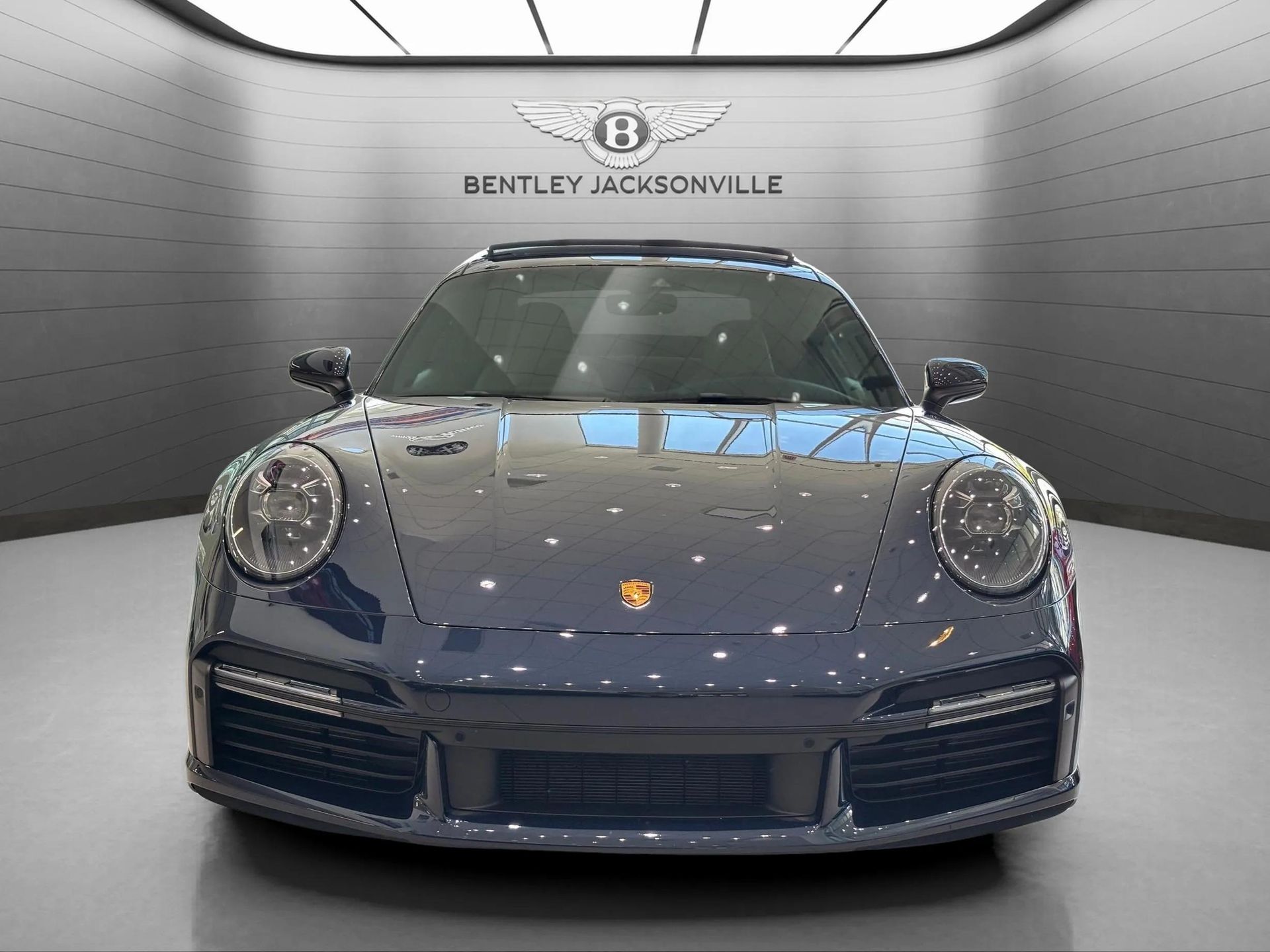2021 Porsche 911 Turbo S photo 8