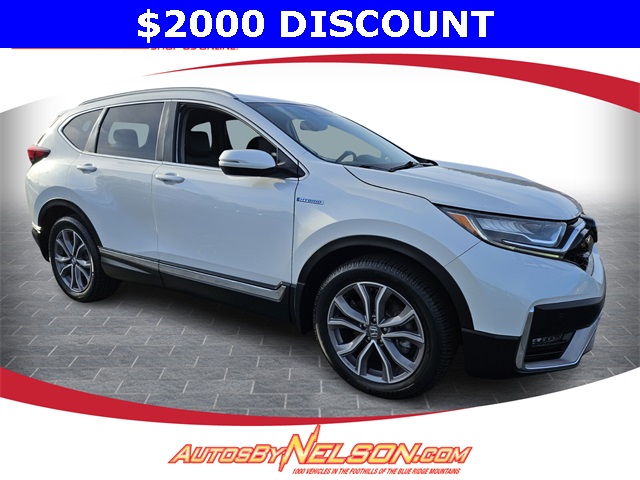 2022 Honda CR-V Touring's photo