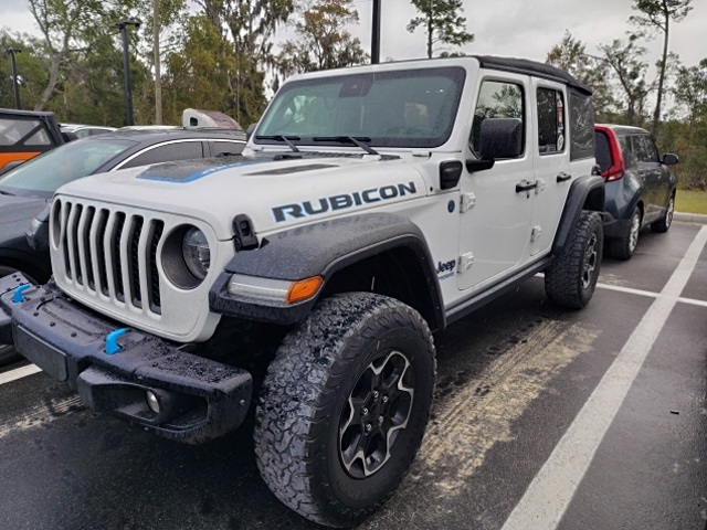 2021 Jeep Wrangler Unlimited Rubicon 4XE's photo
