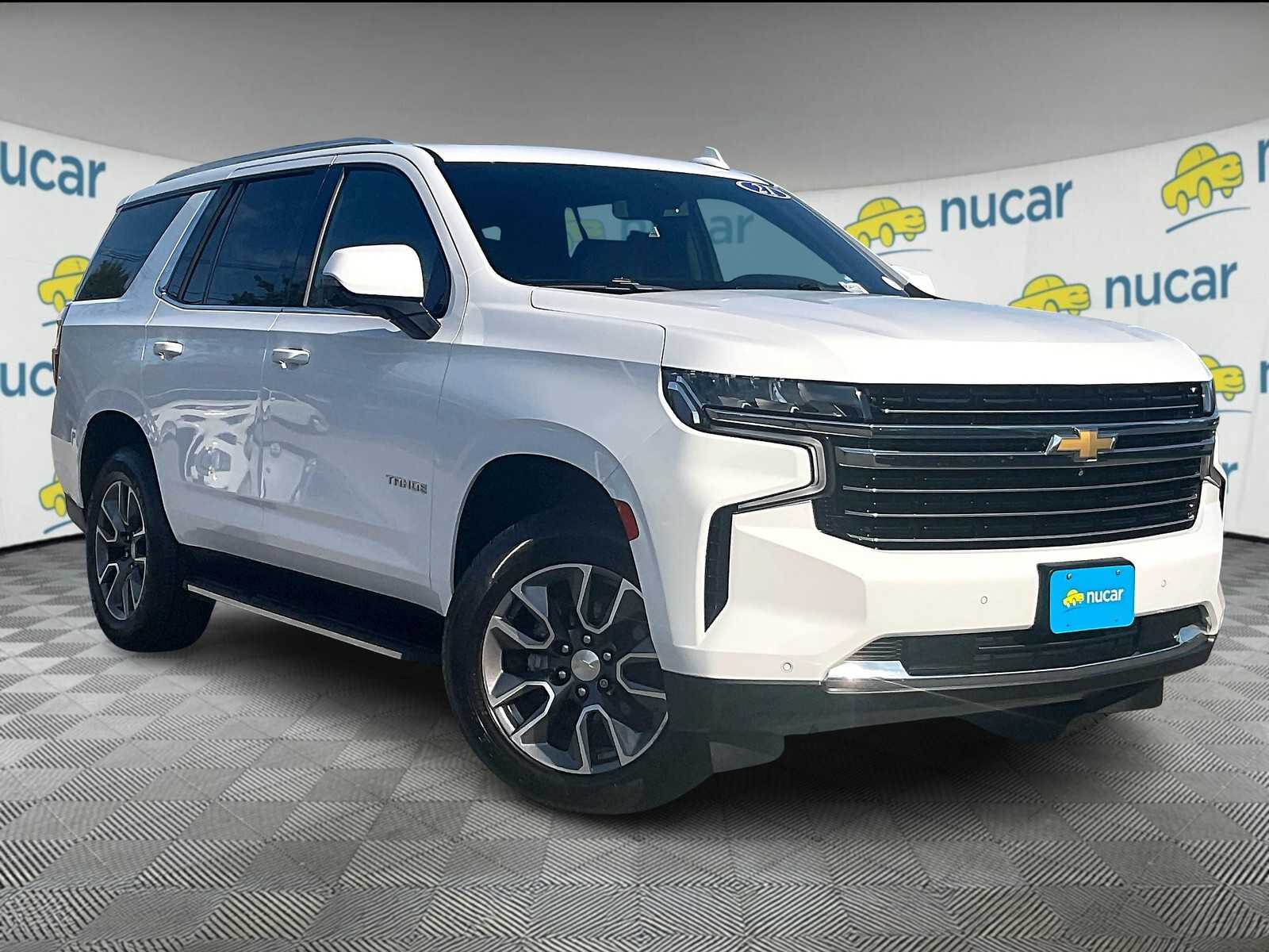 2021 Chevrolet Tahoe