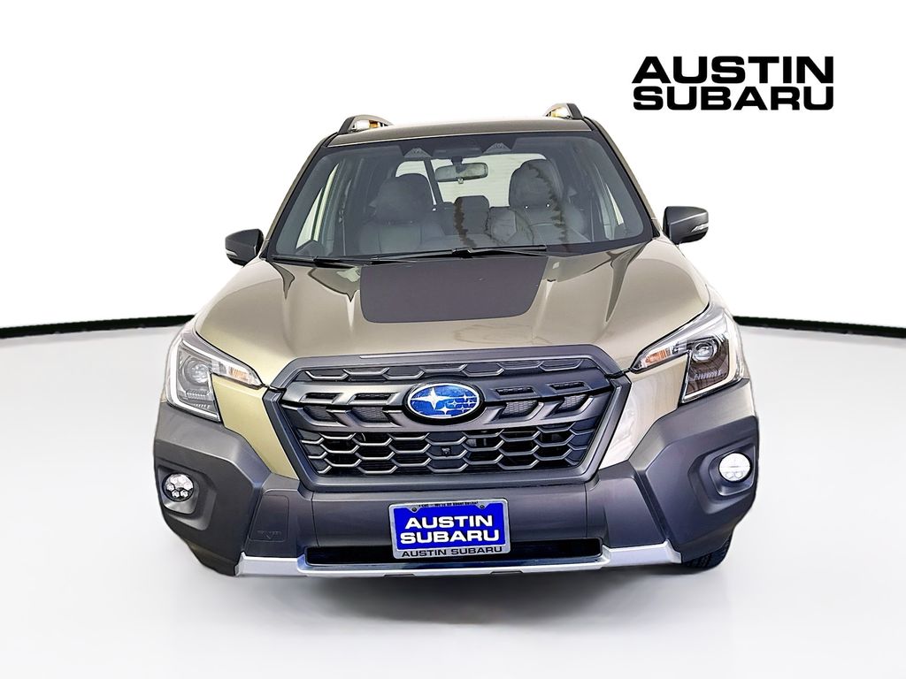 2024 Subaru Forester Wilderness photo 2