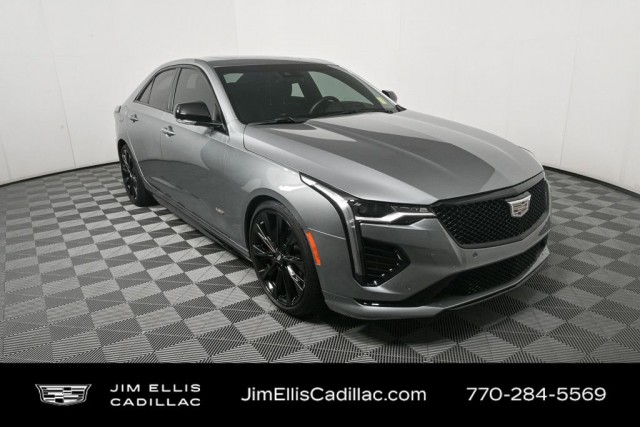 2023 Cadillac CT4-V