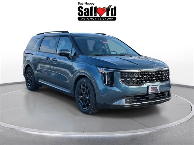 2025 Kia Carnival MPV SX Prestige