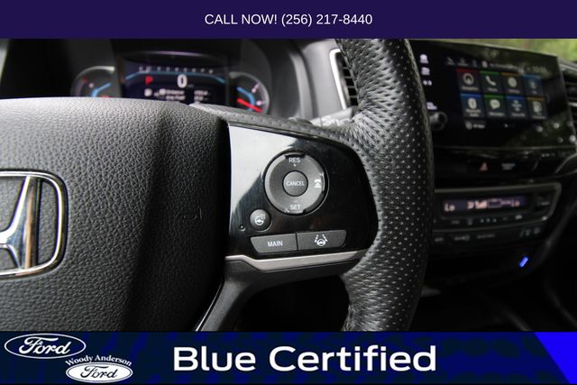 2019 Honda Passport Elite photo 11