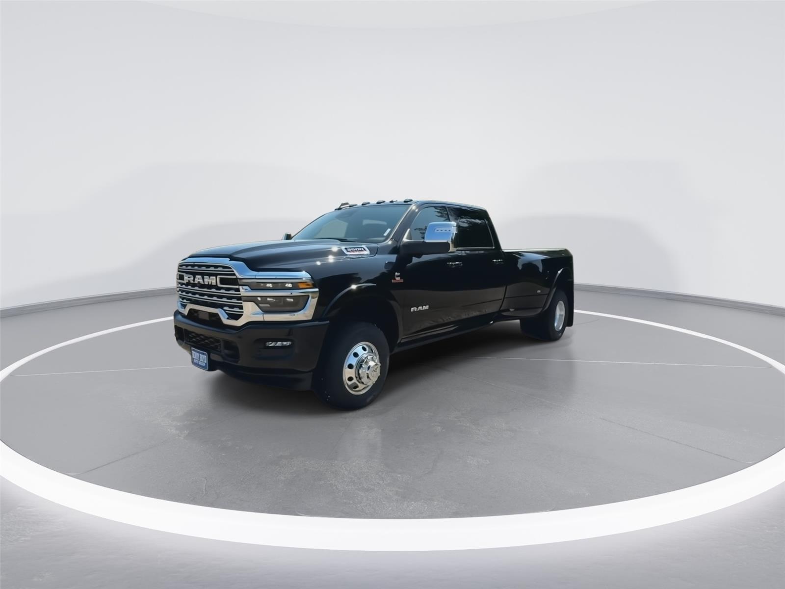 2026 Ram 3500 Limited Longhorn photo 3