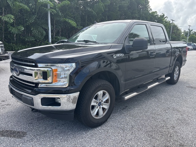 2019 Ford F-150 XLT photo 8