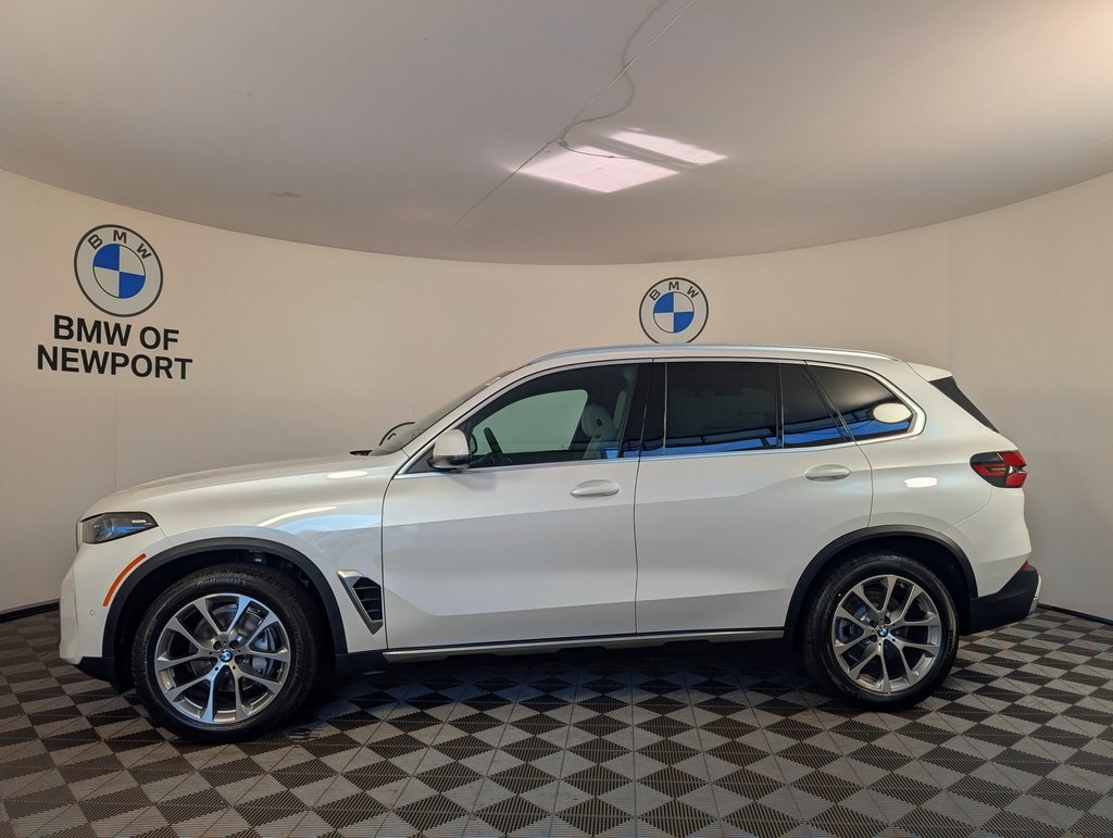 2026 Bmw X5 xDrive40i photo 9