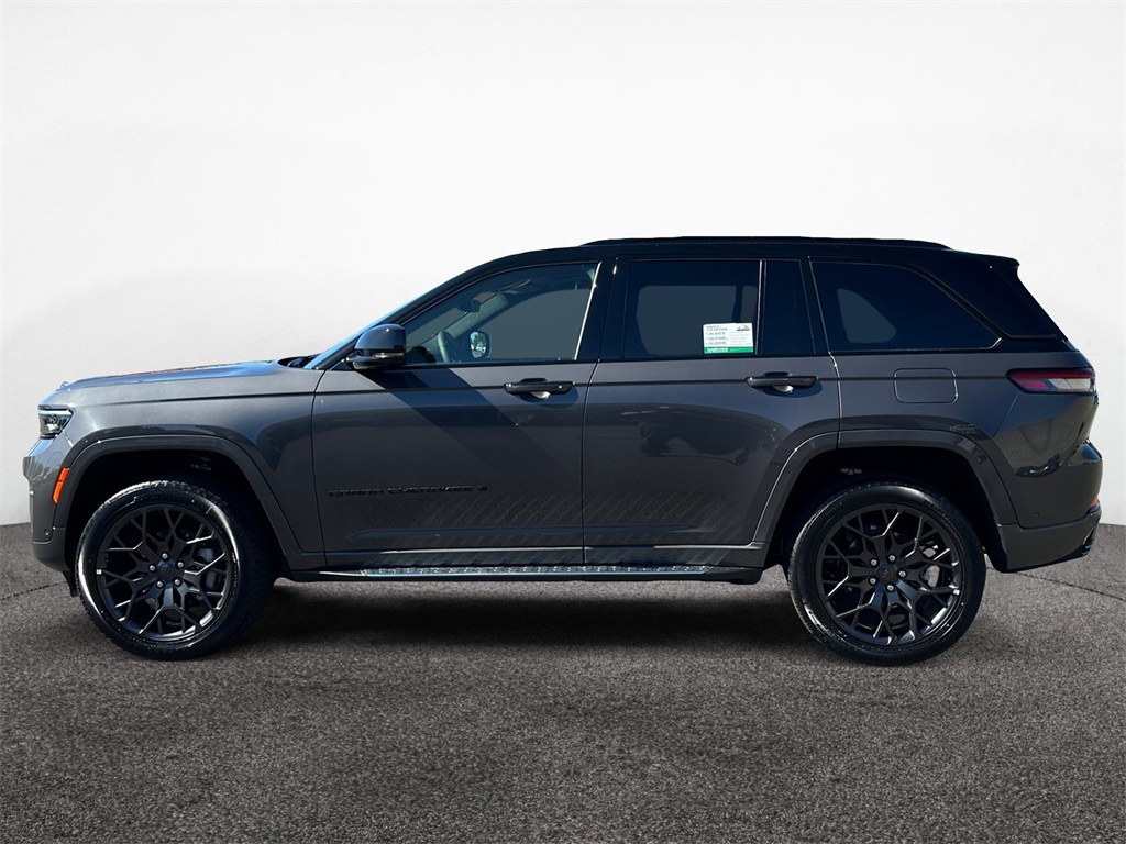 2025 Jeep Grand Cherokee Summit Reserve photo 2