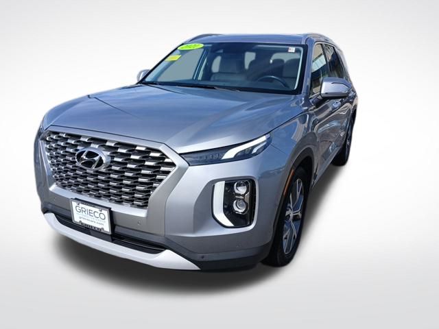 2021 Hyundai Palisade SEL photo 3