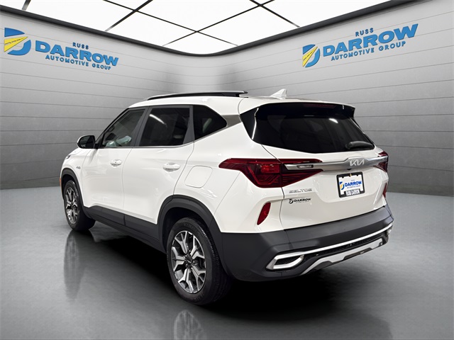 2023 Kia Seltos EX photo 3