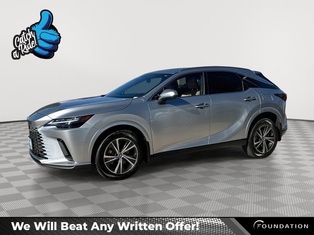 2023 Lexus RX 350's photo